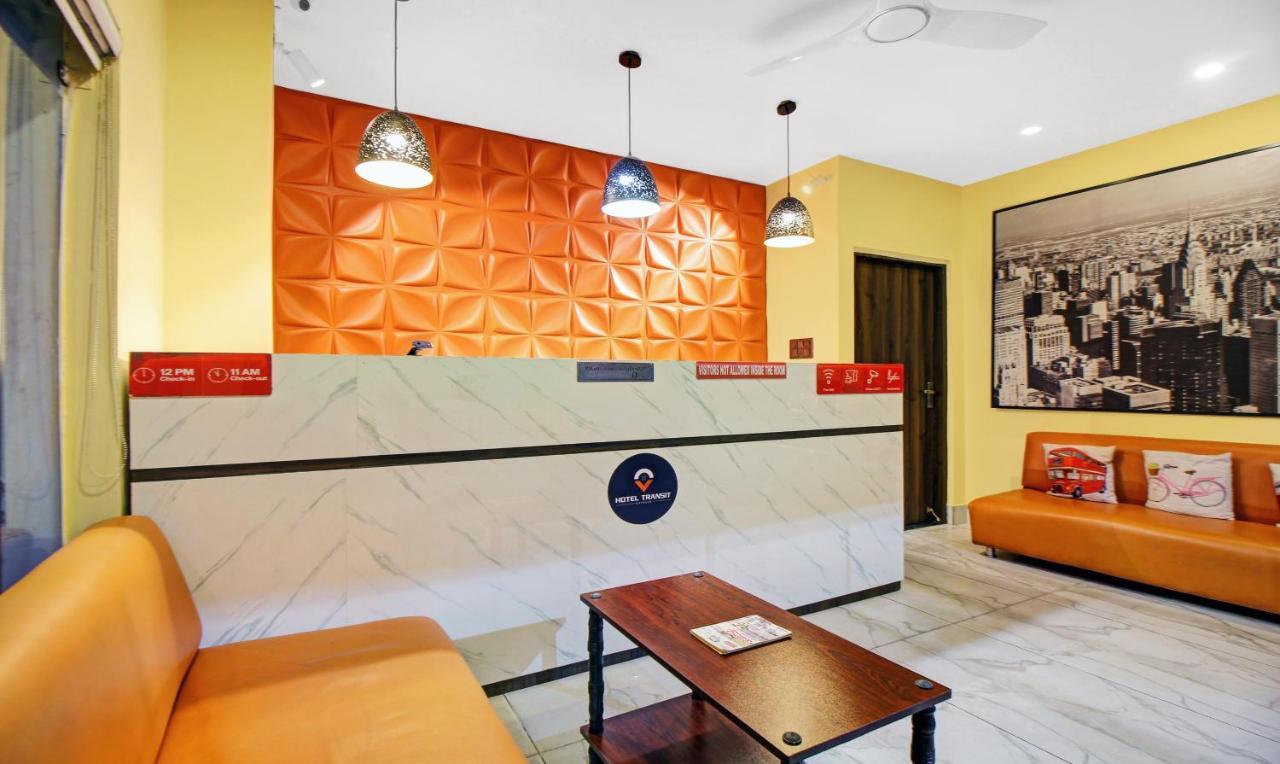Itsy Hotels Transit Express Calcuta Exterior foto