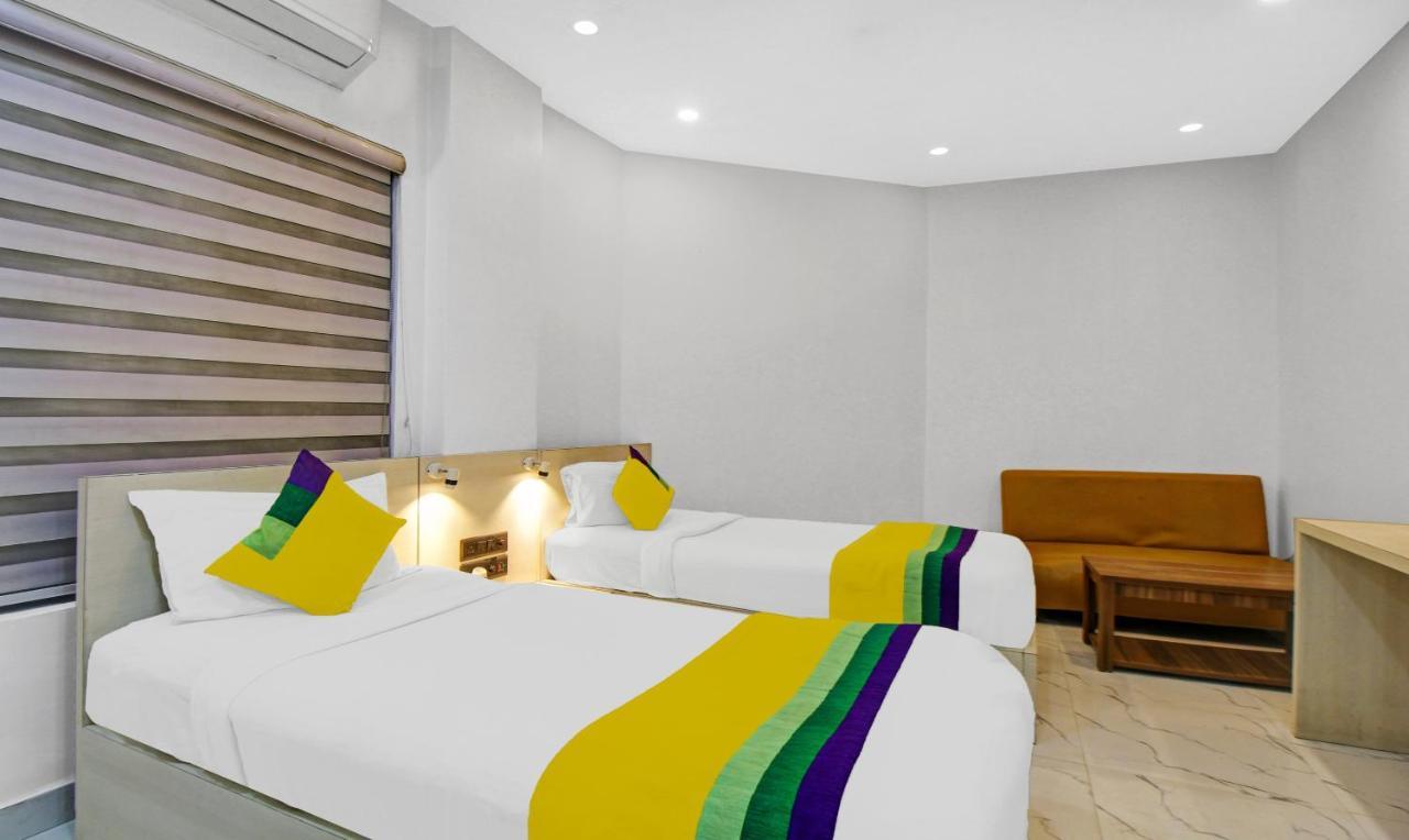 Itsy Hotels Transit Express Calcuta Exterior foto