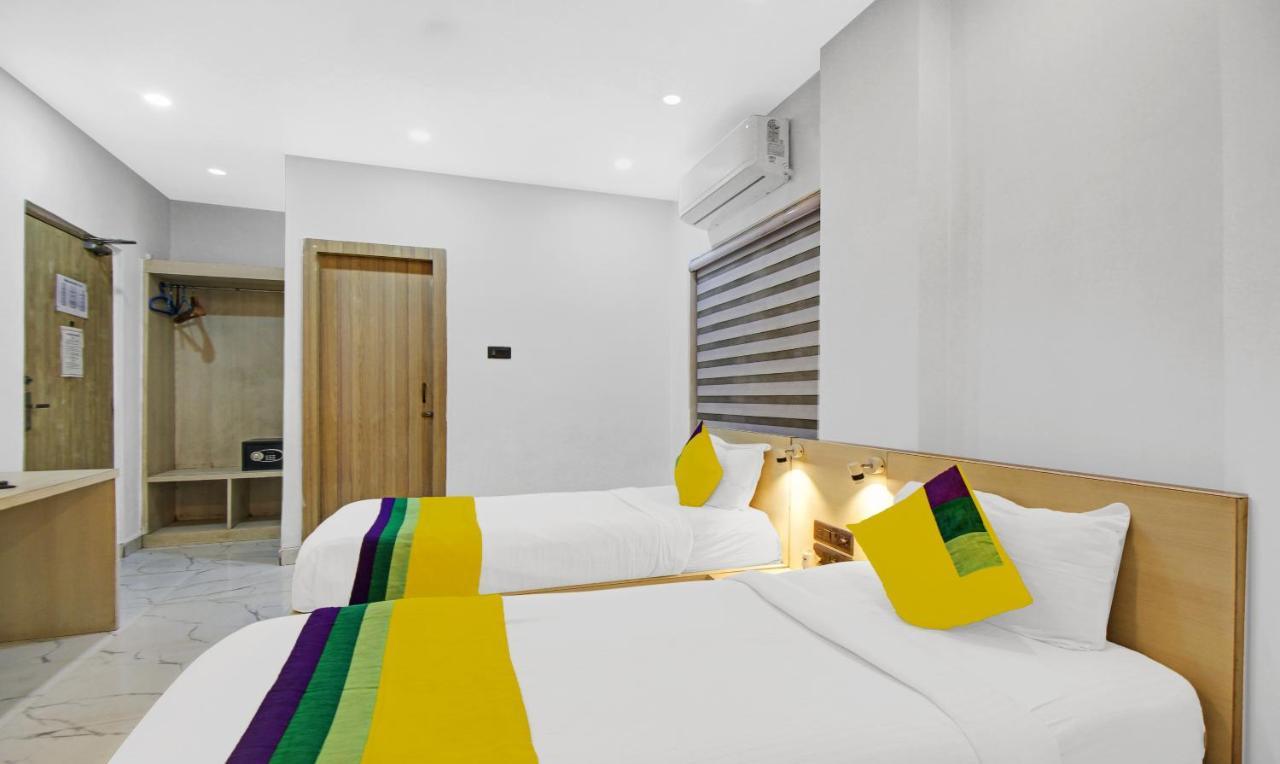 Itsy Hotels Transit Express Calcuta Exterior foto