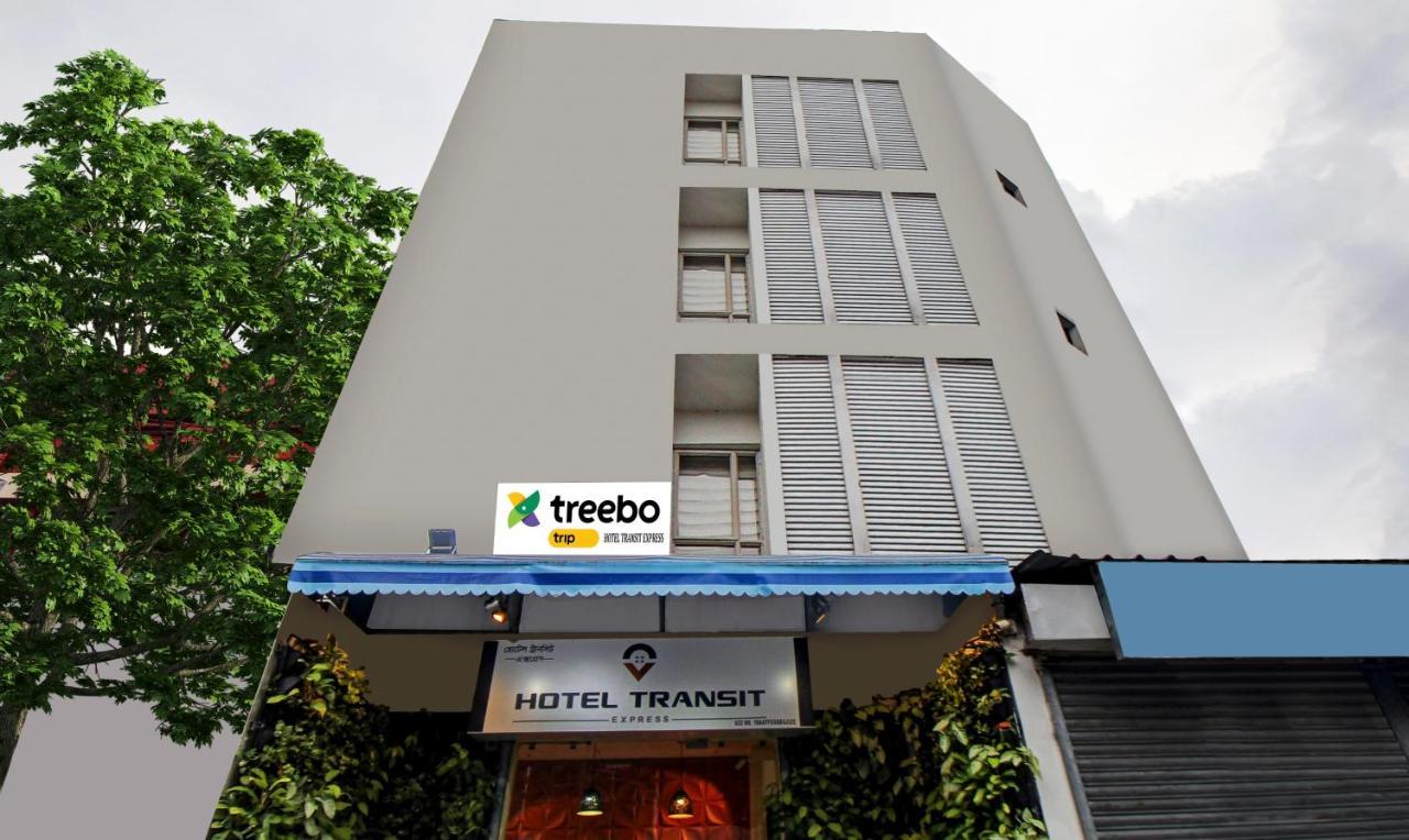Itsy Hotels Transit Express Calcuta Exterior foto