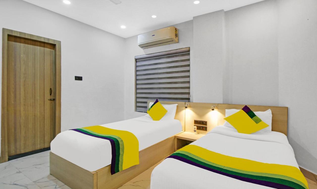 Itsy Hotels Transit Express Calcuta Exterior foto