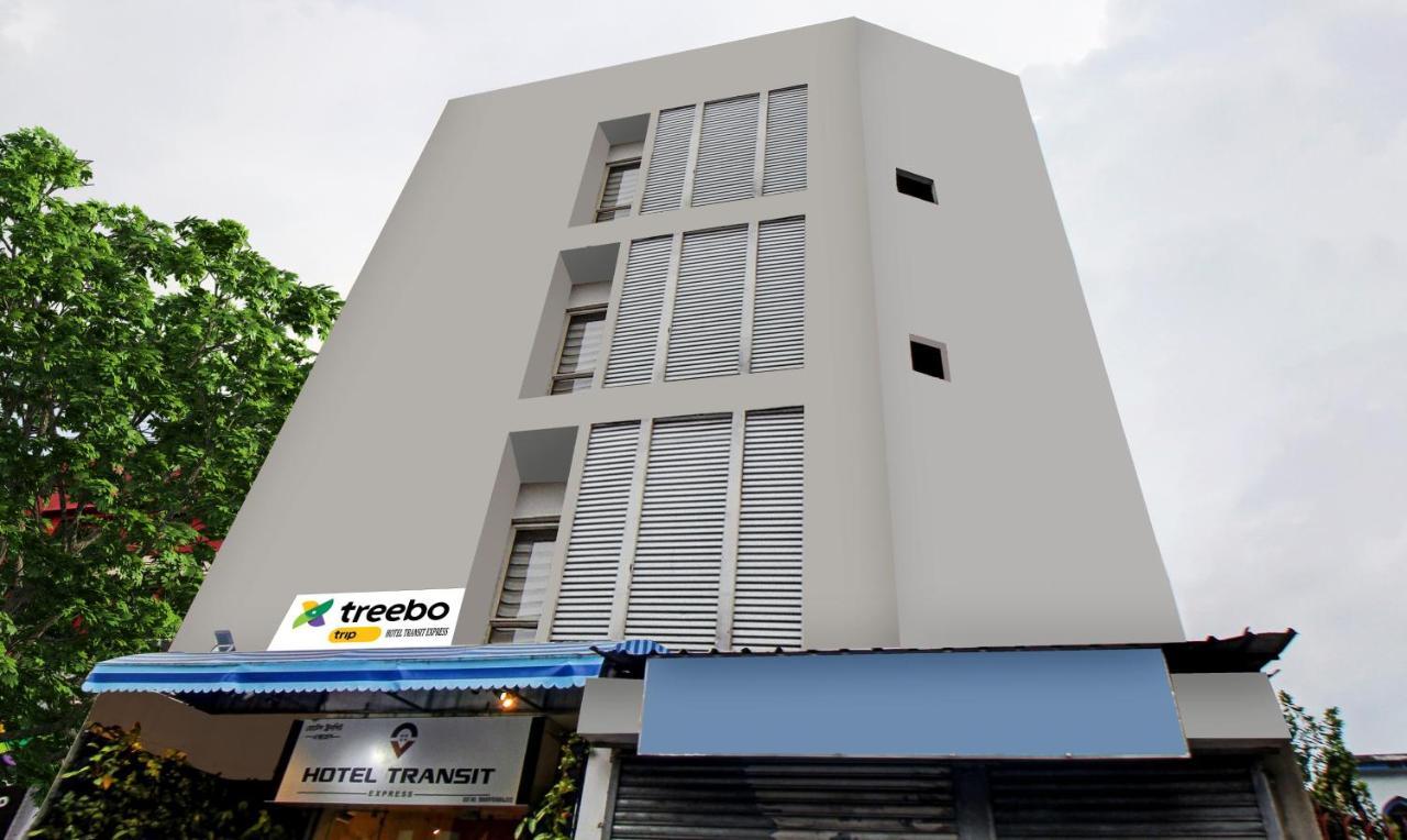 Itsy Hotels Transit Express Calcuta Exterior foto